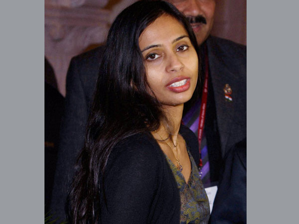 In New Delhi