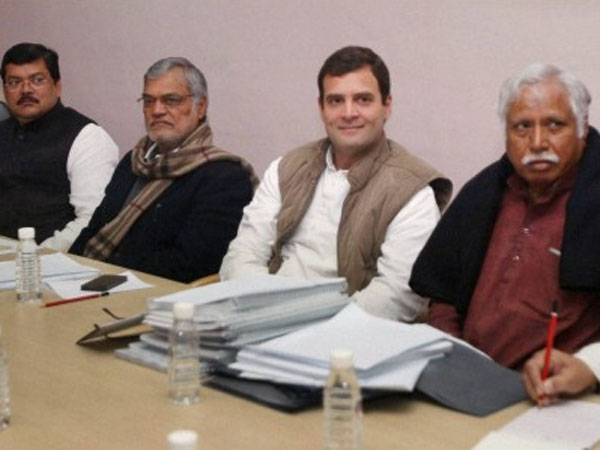 Cong committee to screen LS candidates