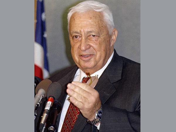 ariel-sharon