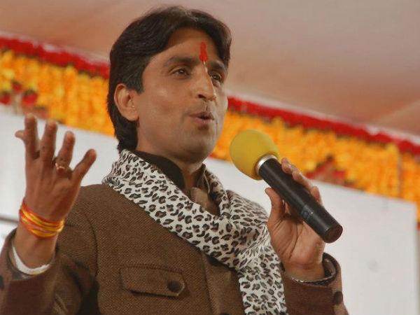 Kumar Vishwas distasterous in Amethi?