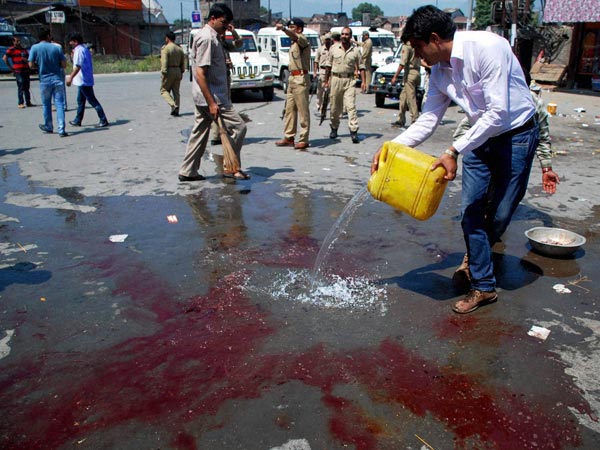 Four militants shot dead in Meghalaya