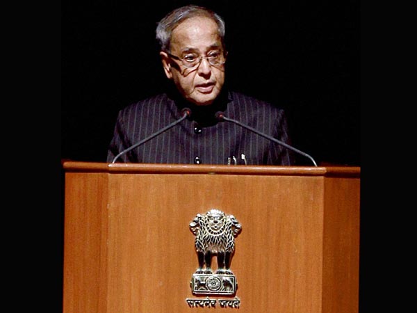 Development should not hit tribals: Prez Development should not hit tribals: Prez