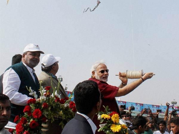 Modi pulling strings... Modi pulling strings...