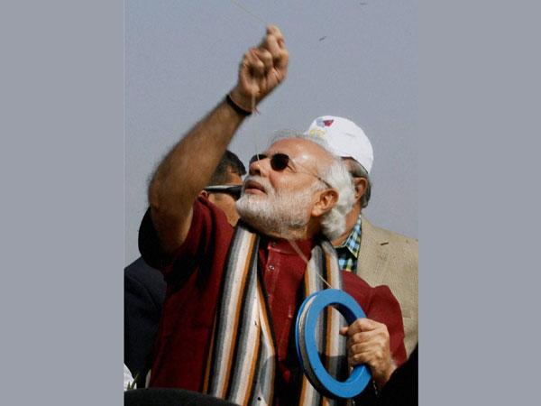 Modi also highlighted Gujarat tourism Modi also highlighted Gujarat tourism