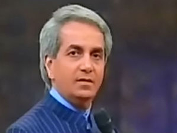 Benny Hinn's visit caught in controversy Benny Hinn's visit caught in controversy