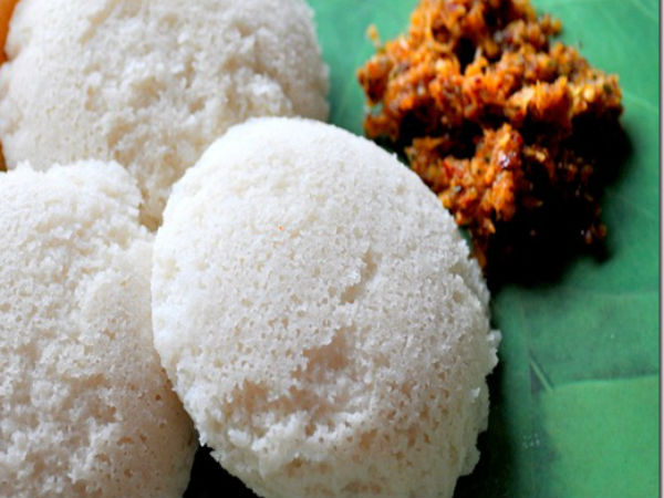 Jayalalithaa's 1 Re Idlis in New Delhi