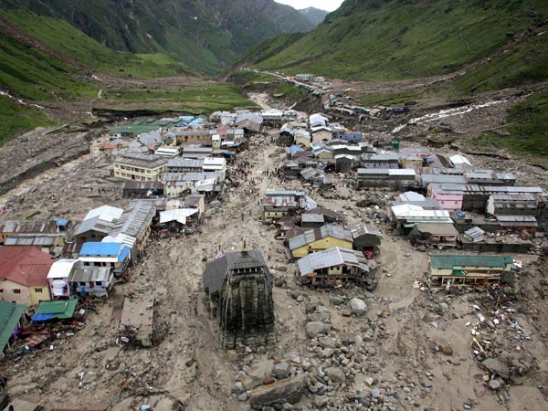 UP soon to give aid to Kedarnath flood victims' kin