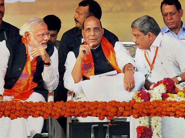 modi-rajnath-parrikar