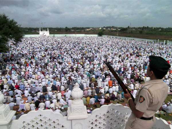 Security beefed up in Pakistan on Eid Milad-un-Nabi
