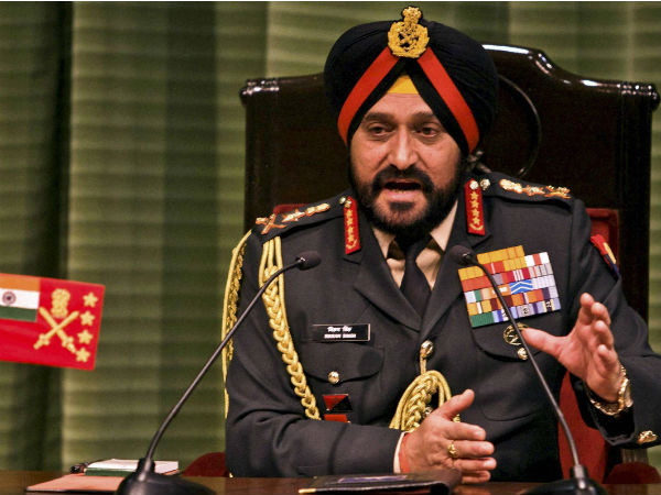 Army chief's statement provocative: Pak