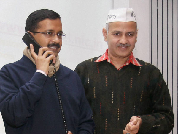 kejriwal-sisodia