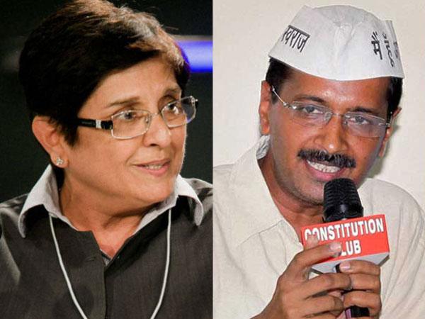 Lok Sabha polls between AAP and BJP, Congress not in picture:Kejriwal