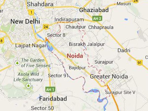 Criminal shot dead in Noida court area