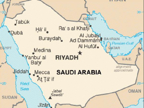 Saudi Arabia