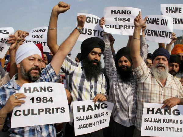 BJP wants probe into Congress' role in Operation Blue Star