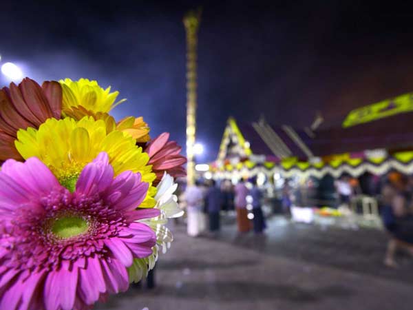 Sabarimala temple