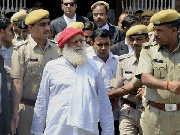 Asaram booked for having unnatural sex Asaram booked for having unnatural sex