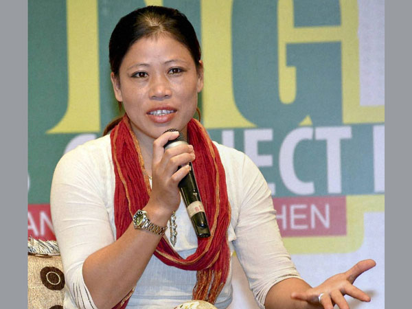 Mary Kom