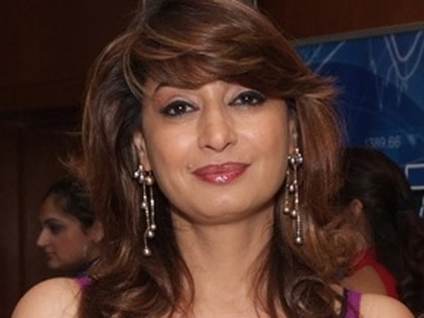 Sunanda Pushkar