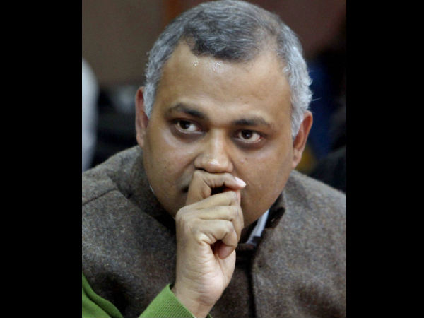 somnath-bharti