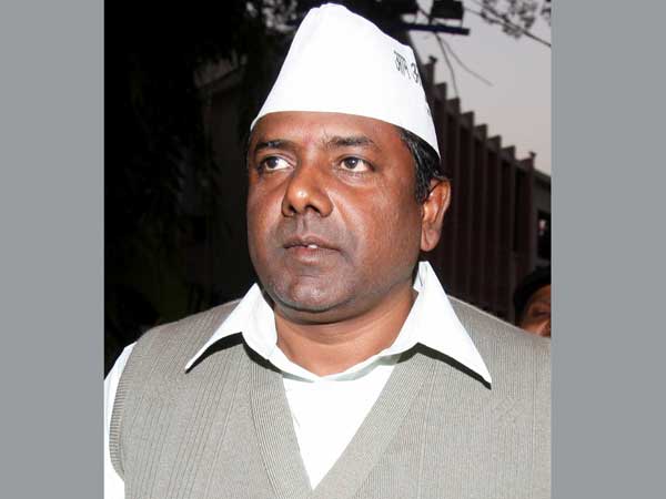 Binny likely to be expelled from AAP?