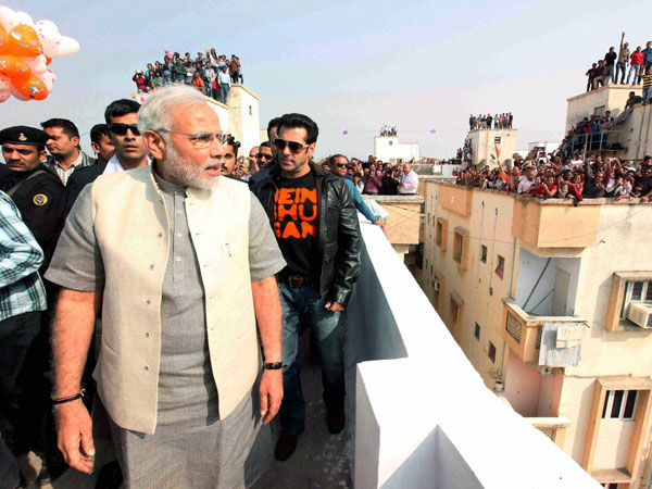 In Ahmedabad