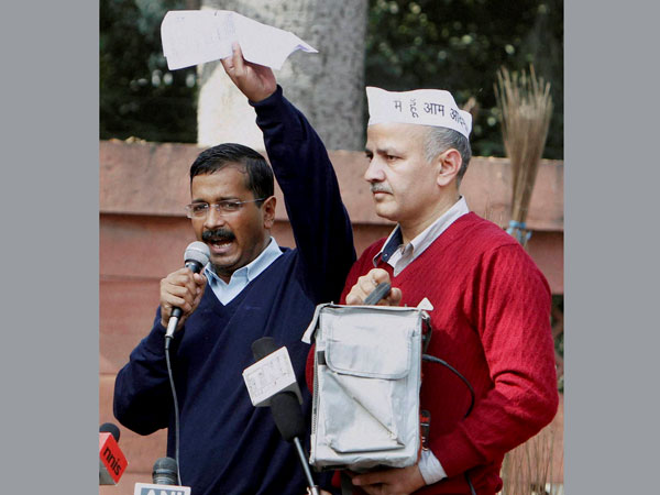 In New Delhi