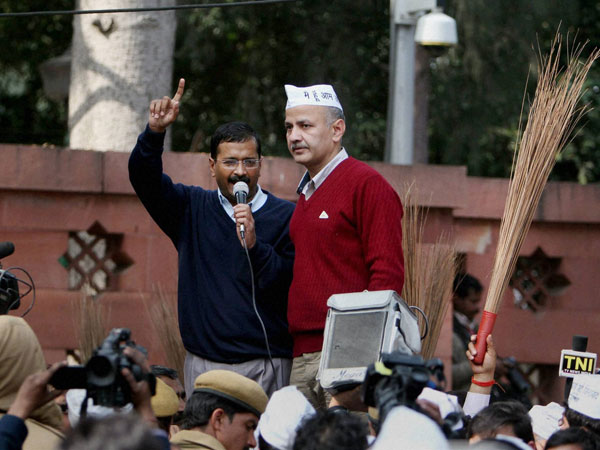 In New Delhi