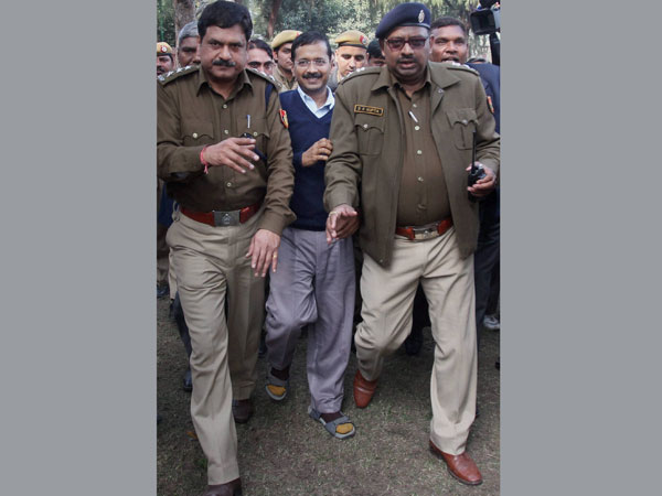 In New Delhi