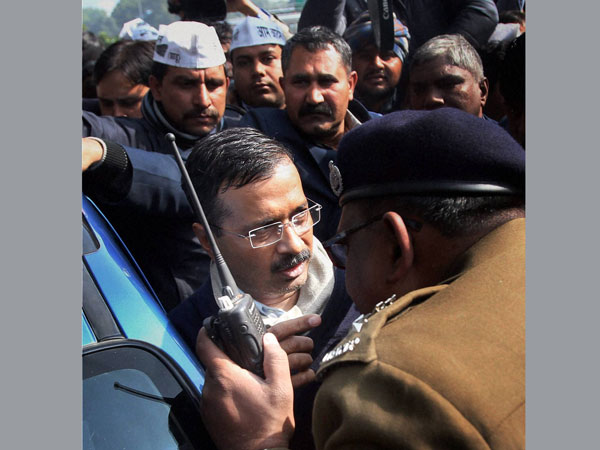 In New Delhi