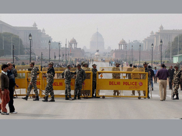 In New Delhi