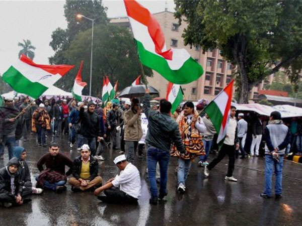 Delhi protest: Protest is indefinite, says Kejriwal