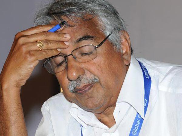 Oommen Chandy