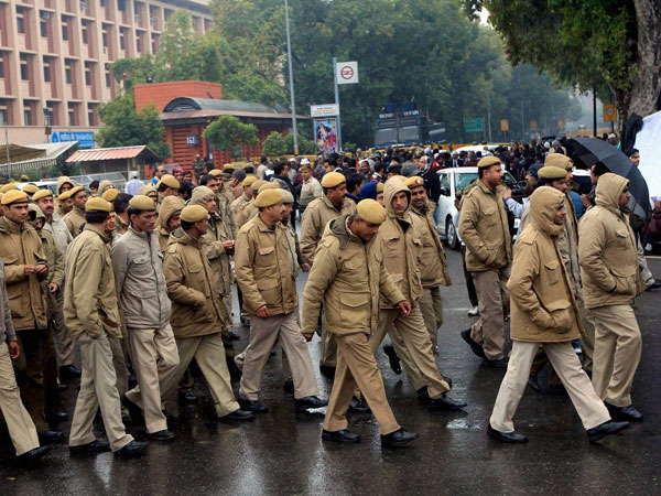 In New Delhi