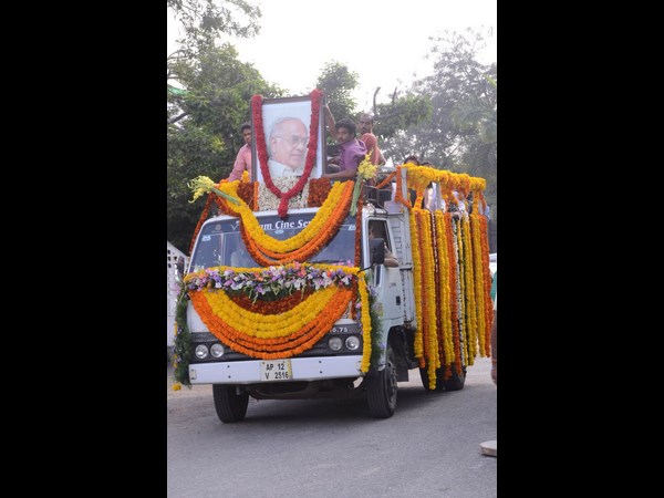 In Hyderabad In Hyderabad