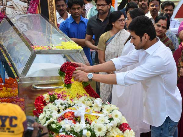In Hyderabad In Hyderabad