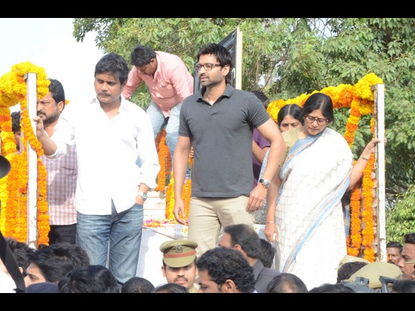 In Hyderabad In Hyderabad