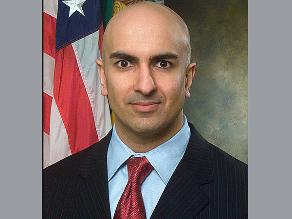 Ind-American to run for California Guv