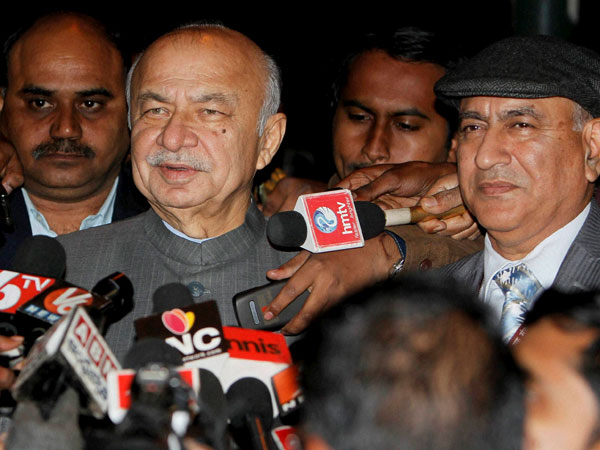 Sushilkumar Shinde