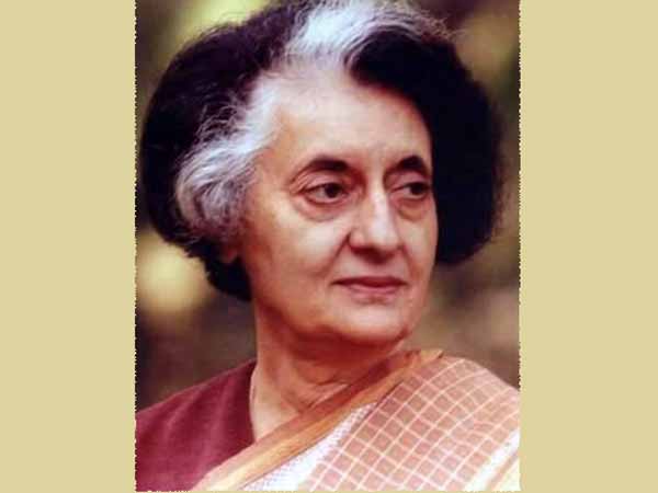 indira gandhi