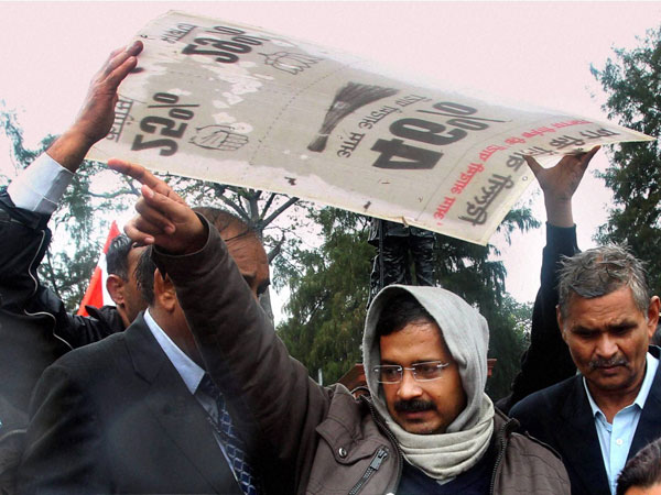 kejriwal-dharna-delhi