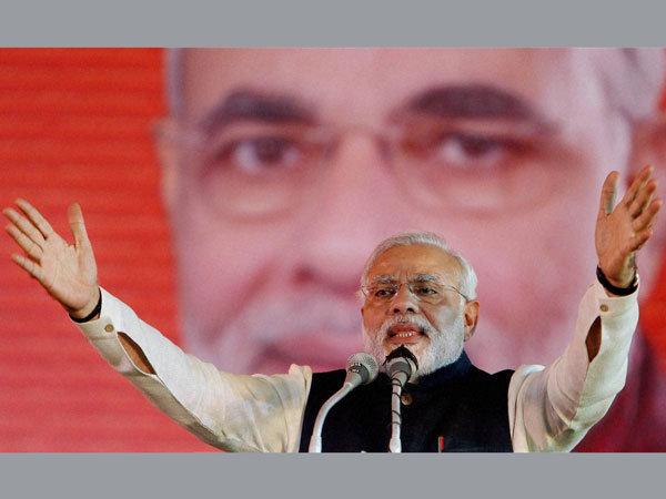 Modi to address rally in Gorakhpur today