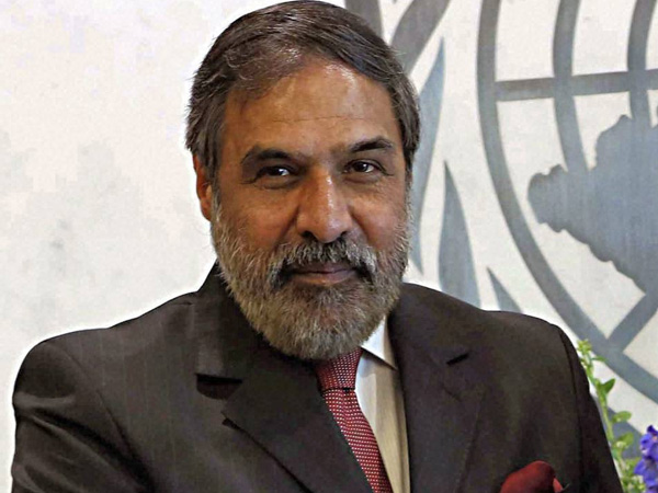India to create 100 million skilled jobs by 2022: Anand Sharma India to create 100 million skilled jobs by 2022: Anand Sharma