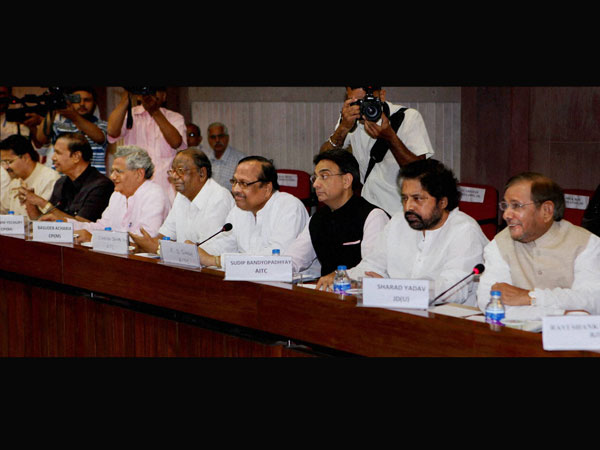 3 new JD-U faces for Rajya Sabha polls