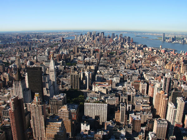 New York New York