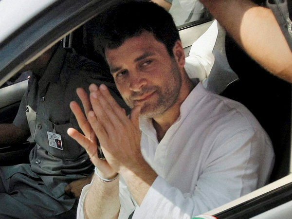 Rahul to visit Wardha today, will meet local body leaders