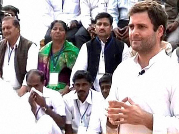 Discussing India