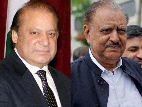 Pak PM, Prez wish India ahead of R-Day