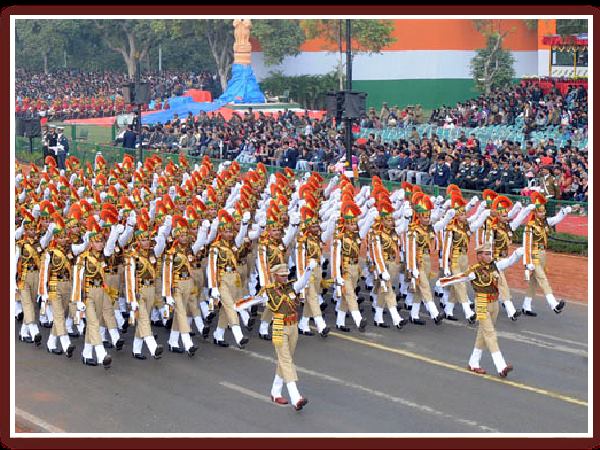 Republic Day celebrated in Haryana