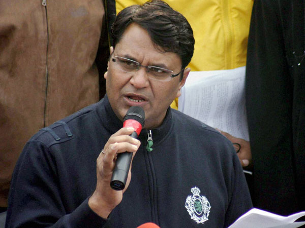 Vinod Kumar Binny to go on strike 